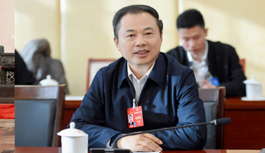 两会季丨围绕区域经济，张天任代表提交这些建议