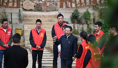 两会季丨围绕乡村振兴和共同富裕，张天任代表提交这些建议