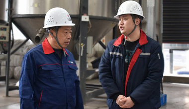 胡建平：守着机器，心里最踏实