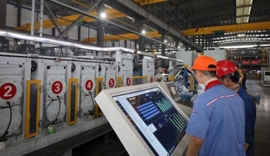 伟易博又增加2个国家级5G工厂！