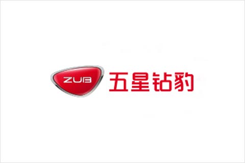 伟易博电池合作伙伴 五星钻豹电动车